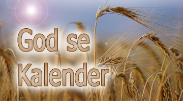 God se Kalendar