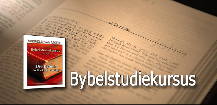 Bybelstudiekursus